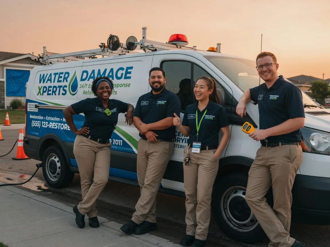 Water Damage Repair company in Urbana, OH