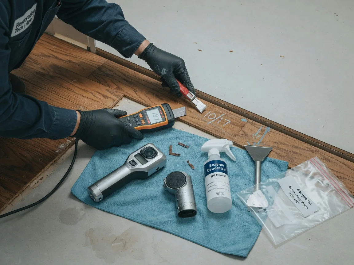 Why choose Water Damage Repair in Urbana, OH